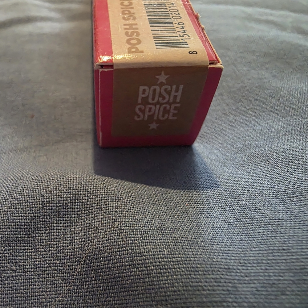 Jeffree Star Velour Liquid Lipstick. Posh Spice